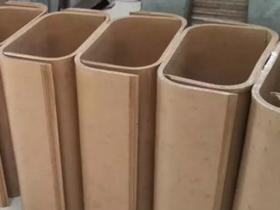 Dobladora de madera (Prensa para curvar madera en U)